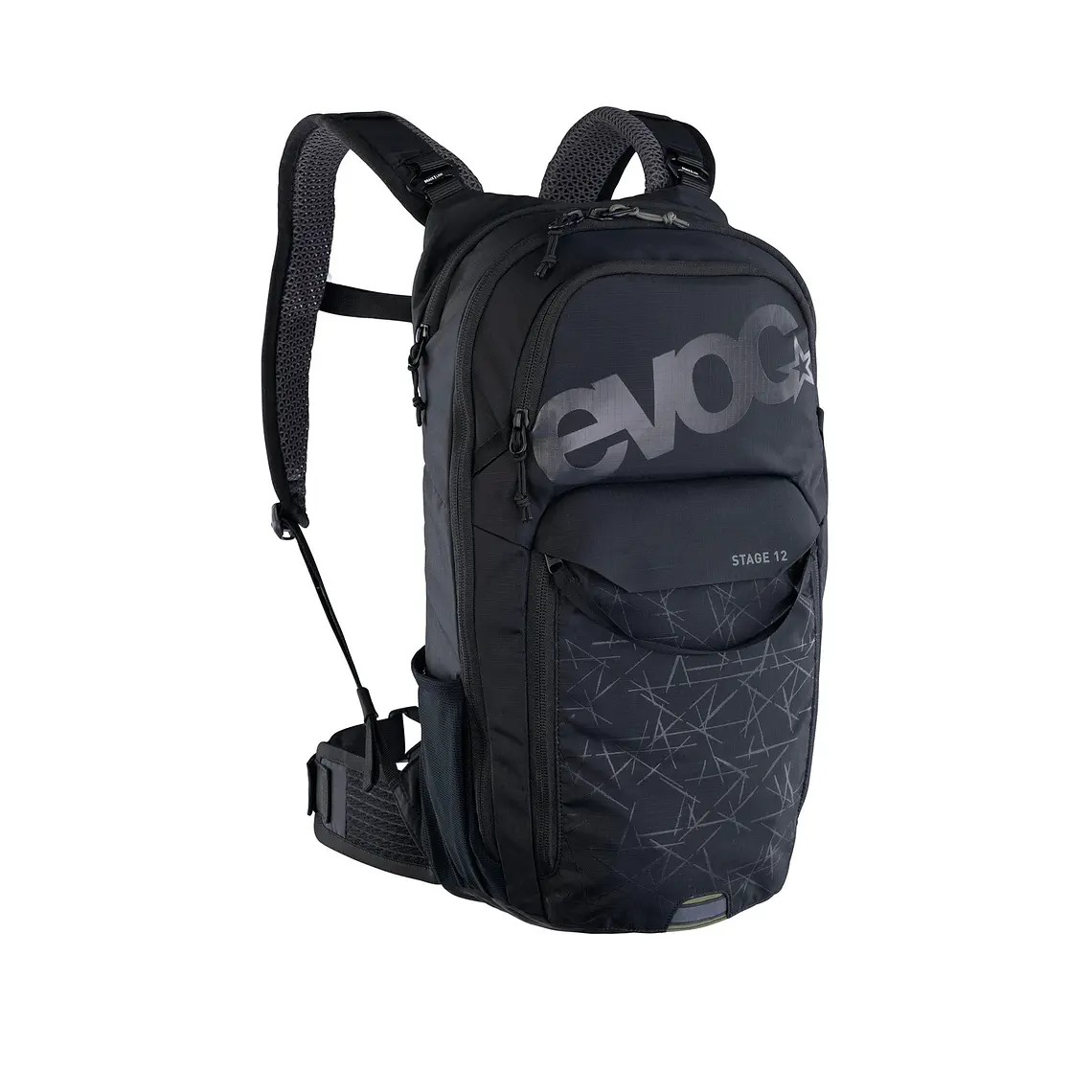 Mochila EVOC Stage 12L Negro 1