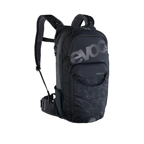 Mochila EVOC Stage 12L Negro
