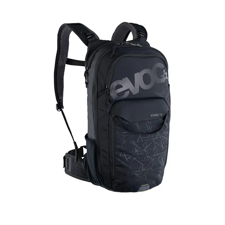 Mochila EVOC Stage 12L Negro 1