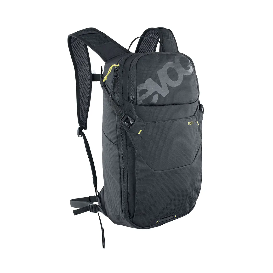 Mochila EVOC Ride 8L Negro 1