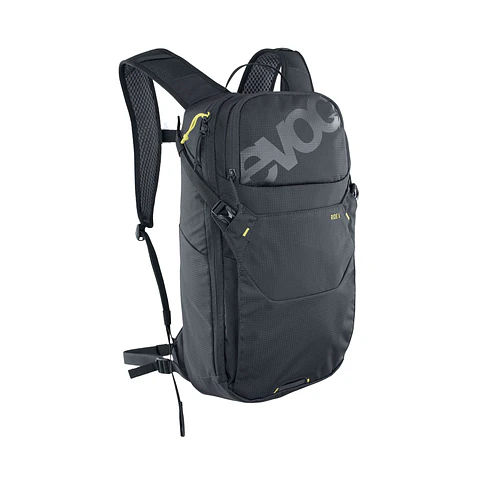 Mochila EVOC Ride 8L Negro