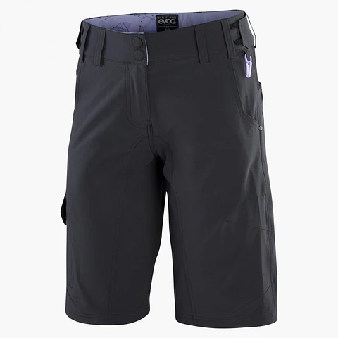 Short Evoc Mujer - Multicolour - Size 26/27