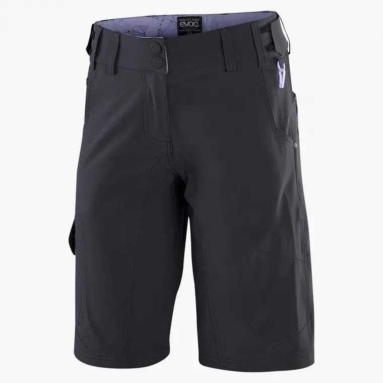 Short Evoc Mujer - Multicolour - Size 26/27 1