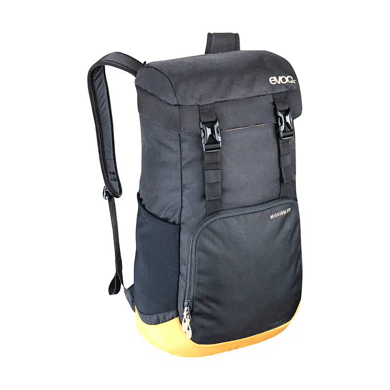 Mochila EVOC Mission 22L Negro 1