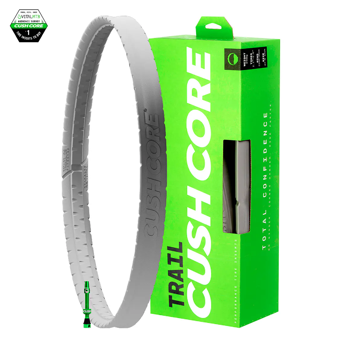 Protección CushCore Neumático Trail 29 Single 1