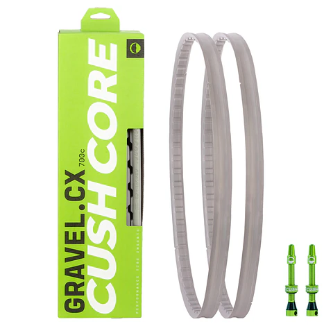 Protección CushCore Neumático CX Gravel 700 Par