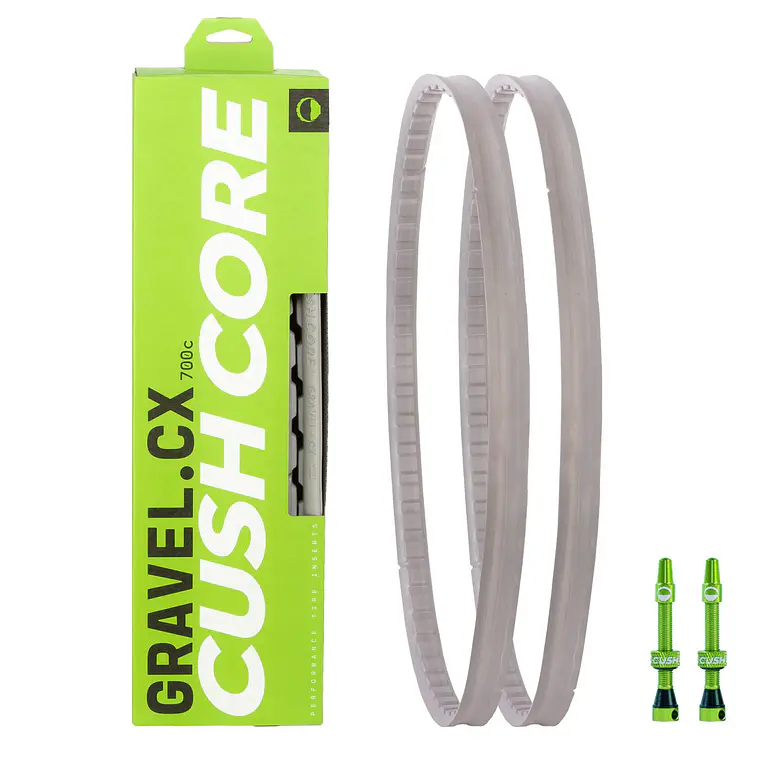 Protección CushCore Neumático CX Gravel 700 Par 1