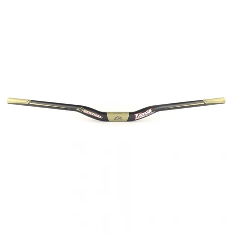 Manubrio Renthal Fatbar Lite 740x31.8mm Rise 30 Carbono