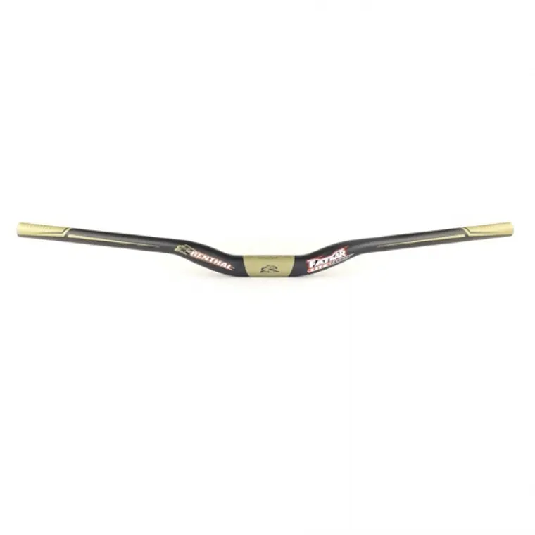 Manubrio Renthal Fatbar Lite 740x31.8mm Rise 30 Carbono 1
