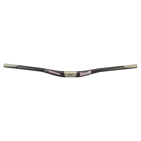 Manubrio Renthal Fatbar Lite 760x35mm Rise 20 Carbono