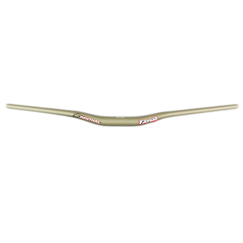 Manubrio Renthal Fatbar 800x35mm Rise 20 Aluminio Dorado