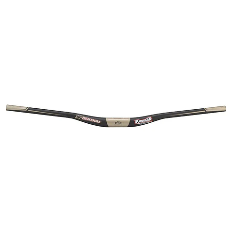 Manubrio Renthal Fatbar 800x35mm Rise 20 Carbono