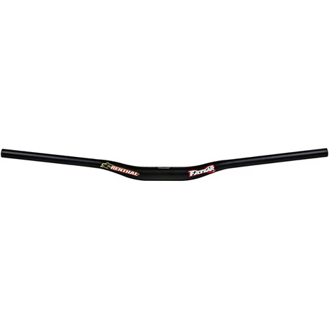 Manubrio Renthal Fatbar 800x35mm Rise 20 Aluminio Negro