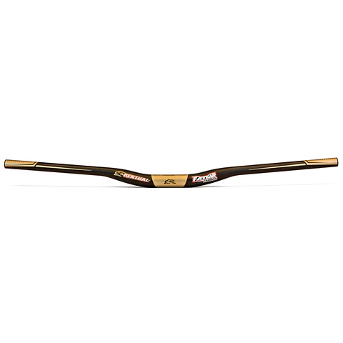 Manubrio Renthal Fatbar 800x31.8mm Rise 20 Carbono