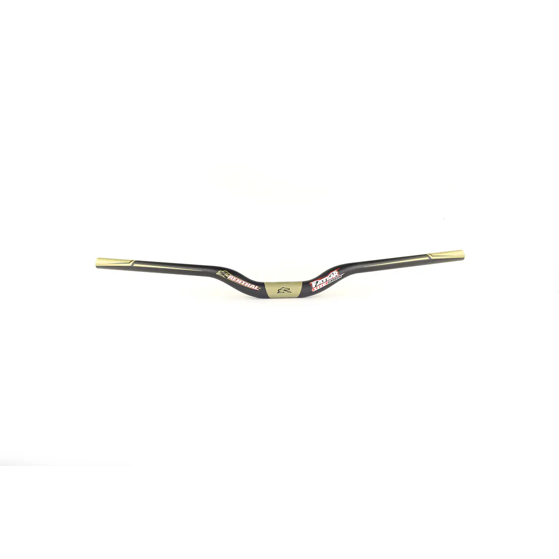 Manubrio Renthal Fatbar Lite 760x35mm Rise 40 Carbono 1