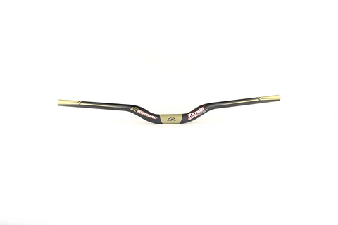 Manubrio Renthal Fatbar Lite 760x35mm Rise 40 Carbono