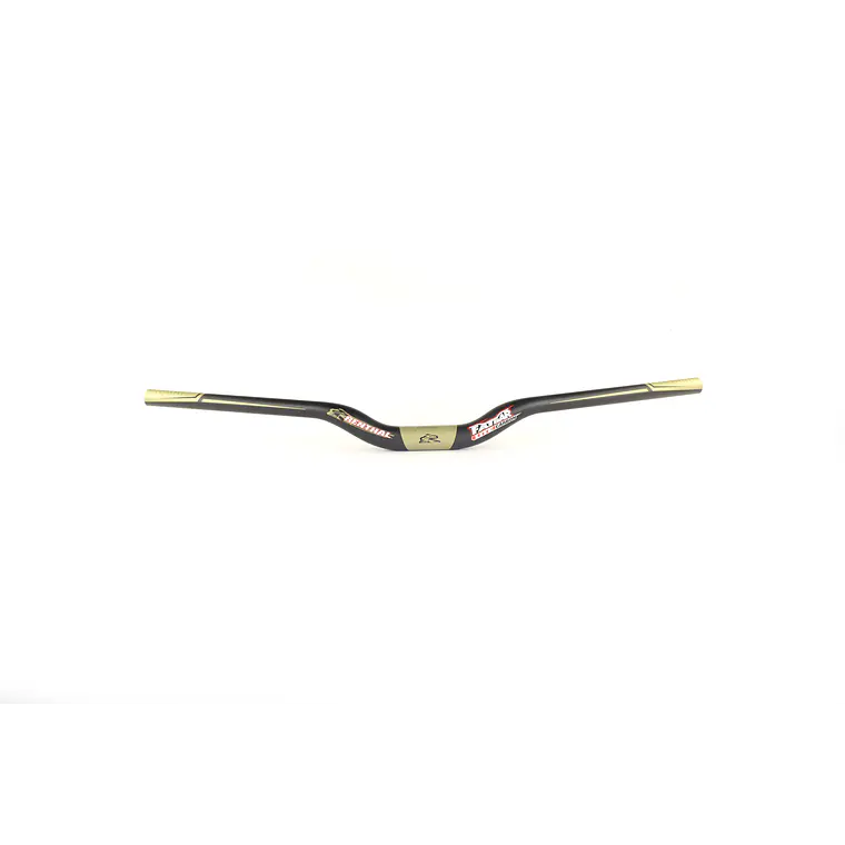 Manubrio Renthal Fatbar Lite 760x35mm Rise 40 Carbono 1