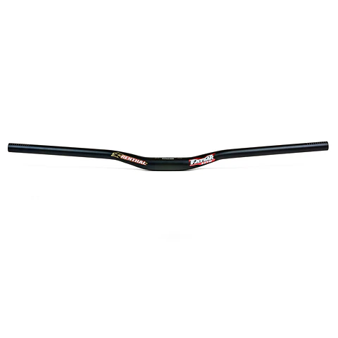 Manubrio Renthal Fatbar Lite 760x31.8mm Rise 20 Negro