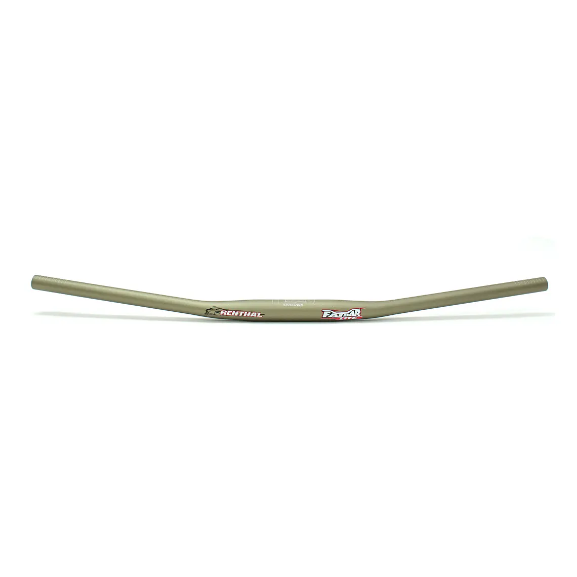 Manubrio Renthal Fatbar Lite 780x31.8mm Rise 0 Dorado 1
