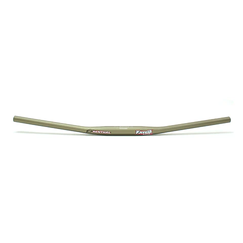 Manubrio Renthal Fatbar Lite 780x31.8mm Rise 0 Dorado