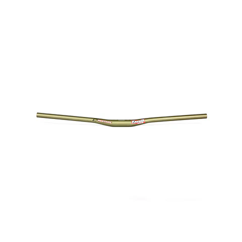 Manubrio Renthal FatBar Lite 760x31.8mm Rise 10 Dorado