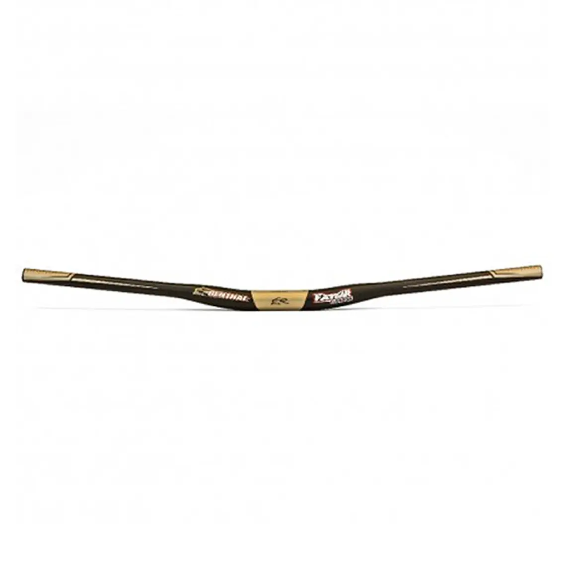 Manubrio Renthal Fatbar 800x31.8mm Rise 10 Carbono 1