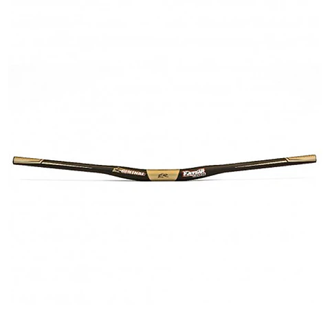 Manubrio Renthal Fatbar 800x31.8mm Rise 10 Carbono