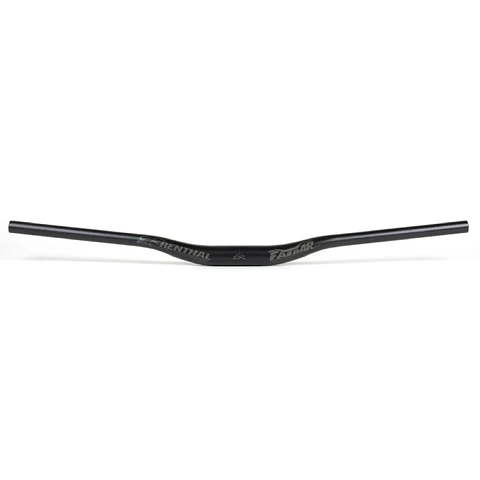 Manubrio Renthal Fatbar 35 V3 800x35mm Rise 20mm Negro