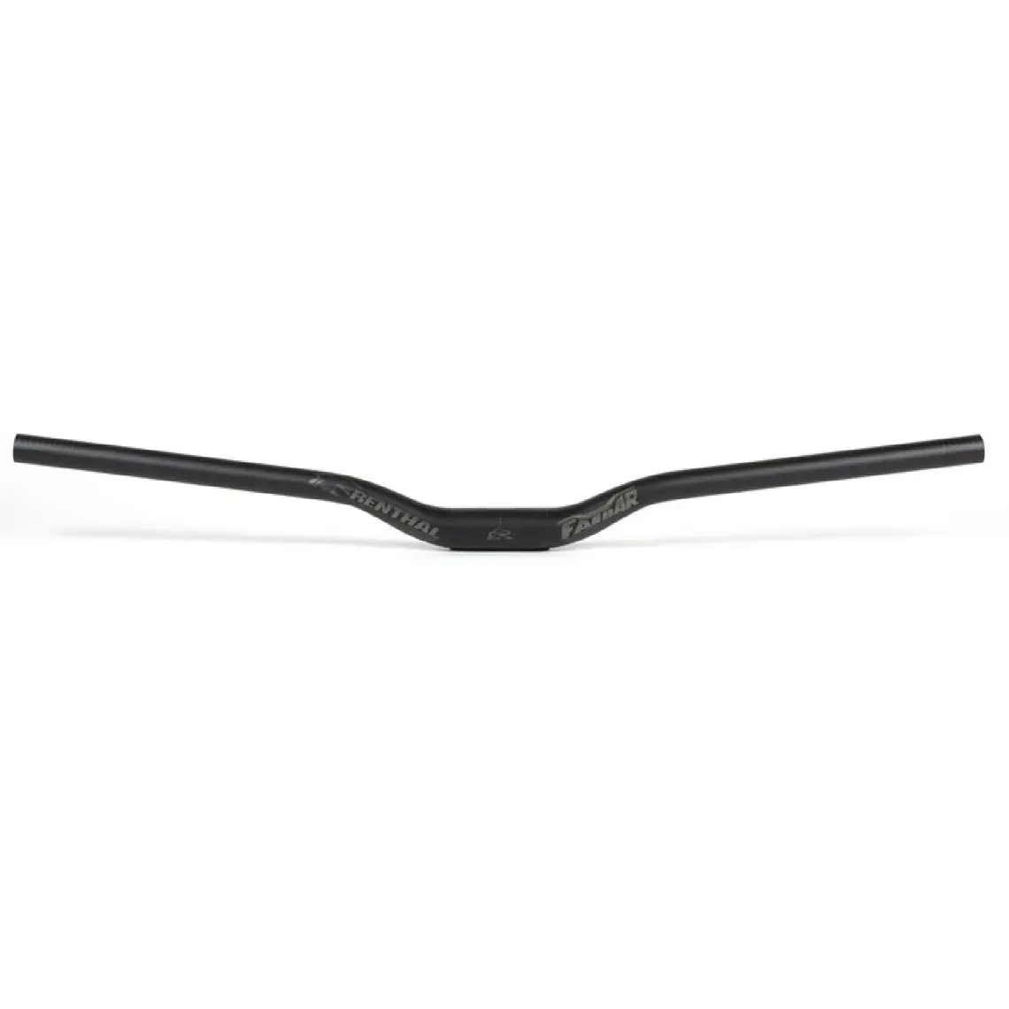 Manubrio Renthal Fatbar V3 800x31.8mm Rise 30mm Negro 1