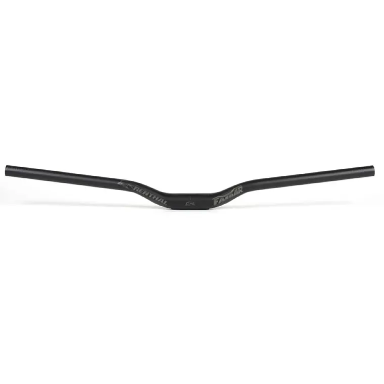 Manubrio Renthal Fatbar V3 800x31.8mm Rise 30mm Negro 1