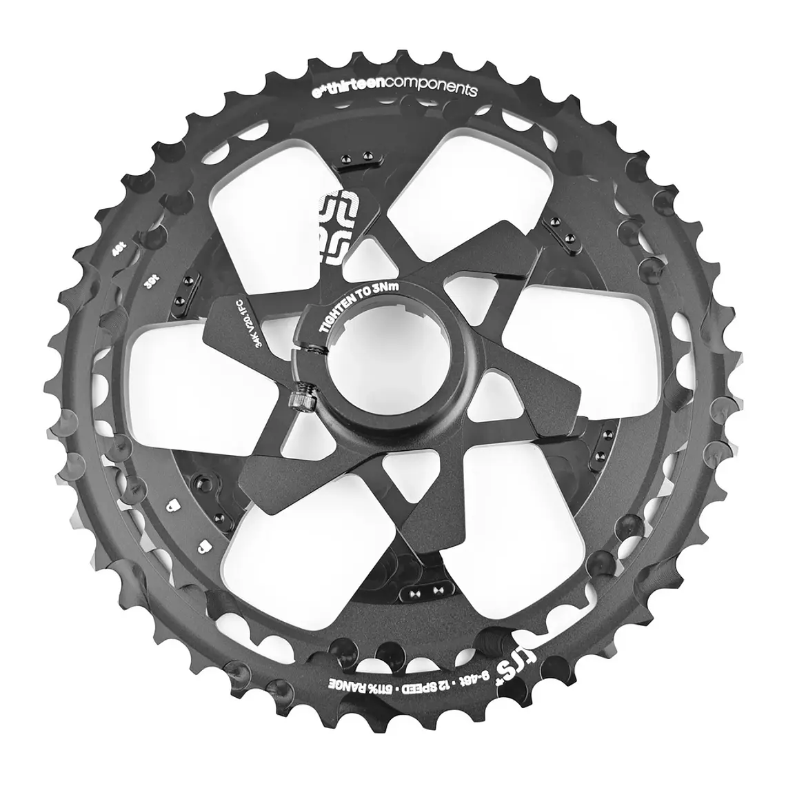 Piñón E13 TRS+ 12v 36-46T 1