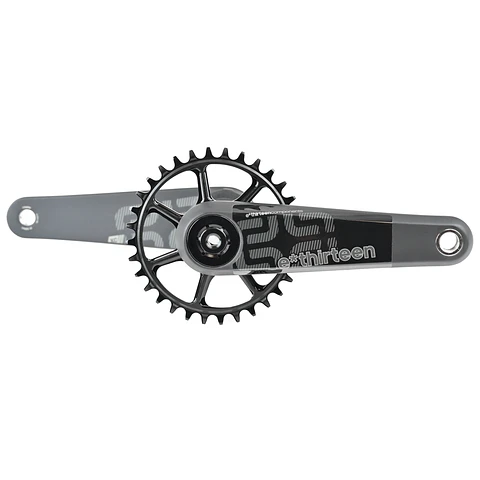 Bielas E13 XCX Race Carbon Mountain 170x73mm