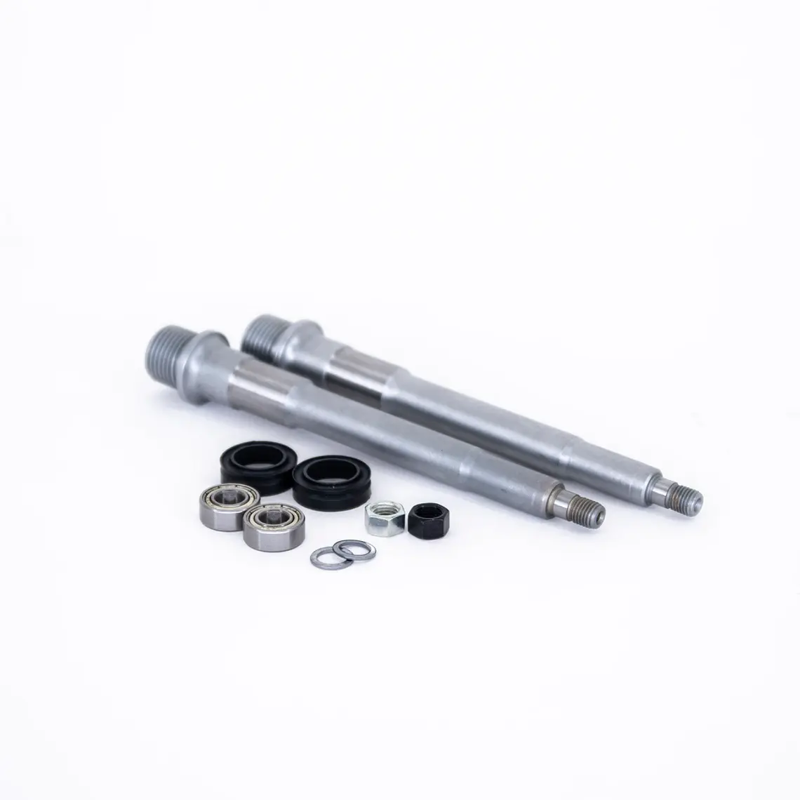 Kit E13 Repuesto Eje Pedal E13 Base 1