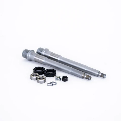 Kit E13 Repuesto Eje Pedal E13 Base