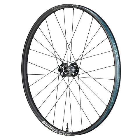 Rueda E13 Grappler Sidekick Flux Enduro 29 30mm 28H 15x110mm Disco 6P Carbono