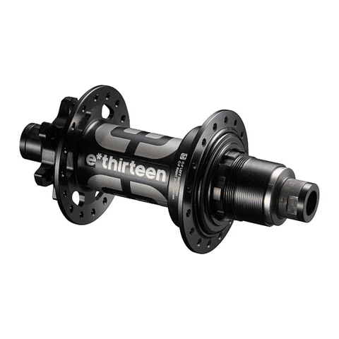 Maza E13 Race 12x148mm 32H XD Disco 6P Aluminio Negro