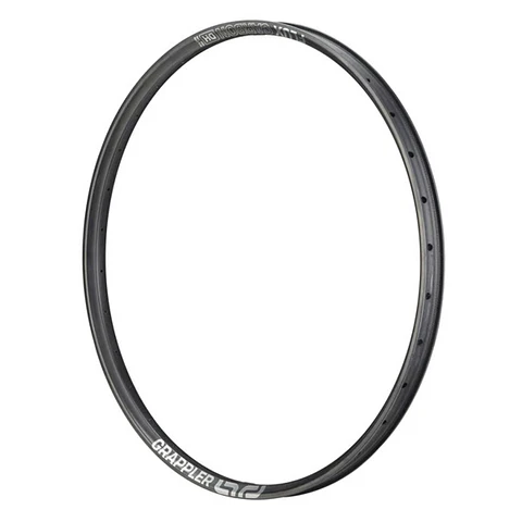 Llanta E13 Grappler Flux DH Carbono 29 30mm 28H Negro