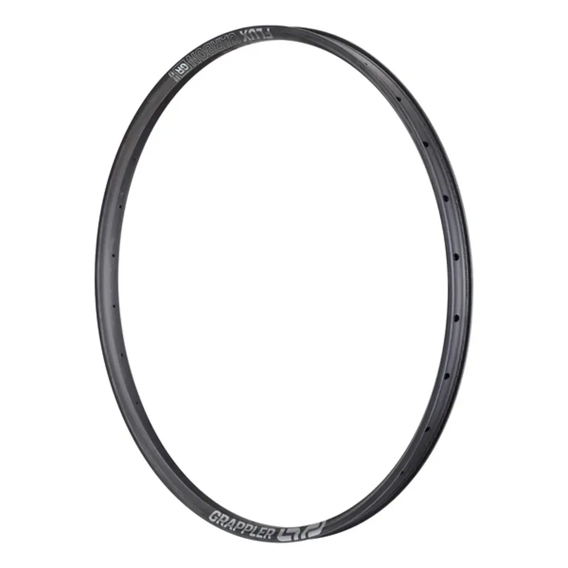 Llanta E13 Grappler Flux GR Carbono 27.5 30mm 32H Negro 1