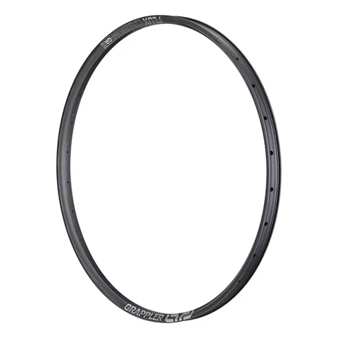 Llanta E13 Grappler Flux GR Carbono 27.5 30mm 32H Negro