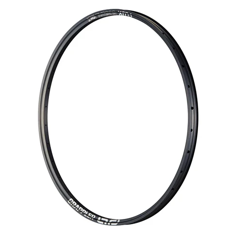 Llanta E13 Grappler Flux DH Aluminio 29 30mm 32H Negro