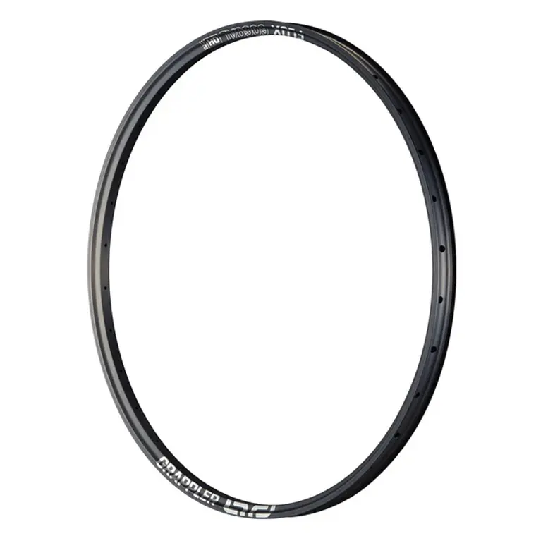 Llanta E13 Grappler Flux DH Aluminio 29 30mm 32H Negro 1