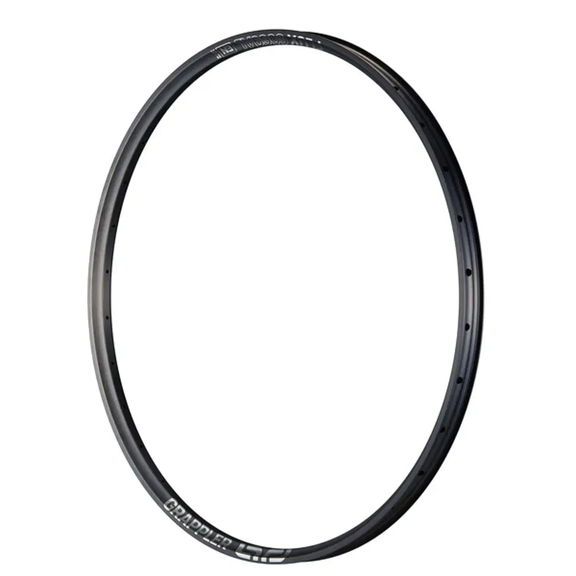 Llanta E13 Grappler Flux GR Aluminio 27.5 30mm 32H Negro 1