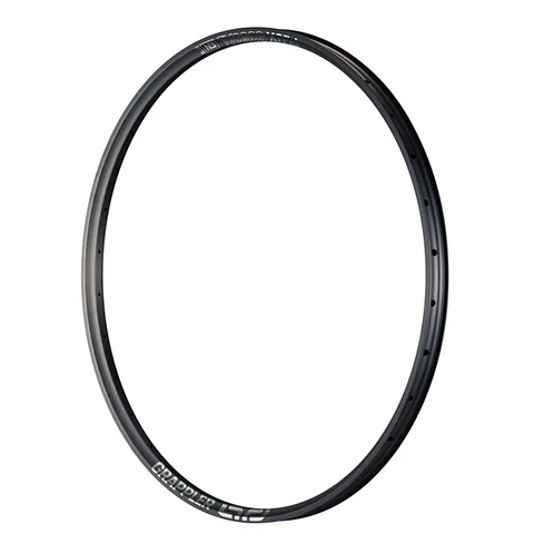 Llanta E13 Grappler Flux GR Aluminio 27.5 30mm 32H Negro