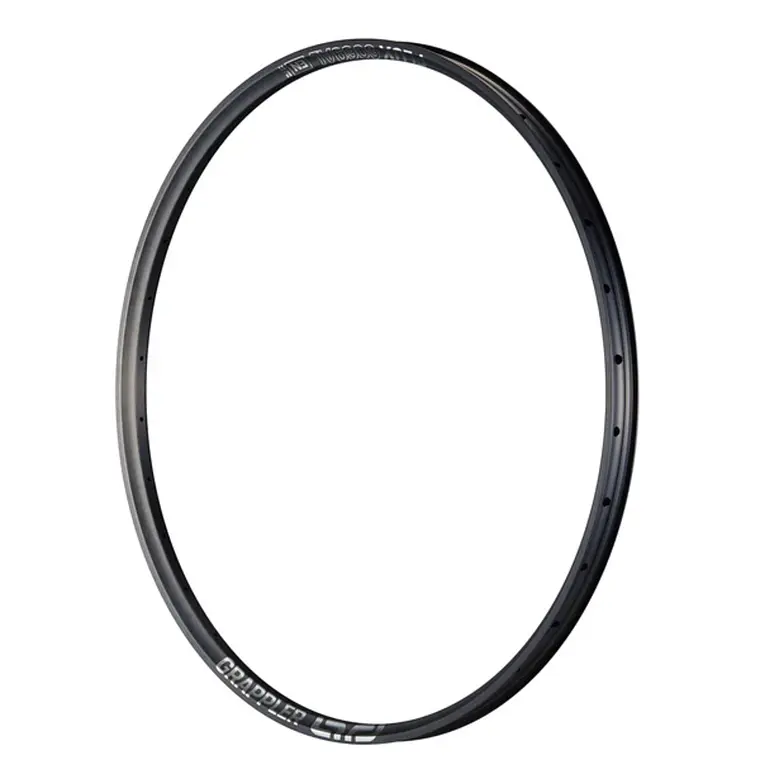 Llanta E13 Grappler Flux GR Aluminio 27.5 30mm 32H Negro 1