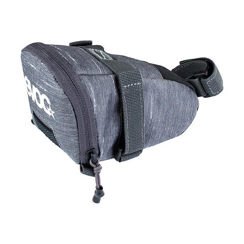 Bolso EVOC Inferior Asiento Tour M Gris Carbón