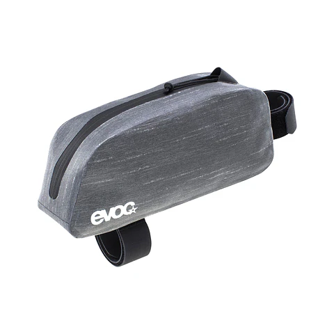 Bolso EVOC Superior Cuadro Impermeable Gris Carbón