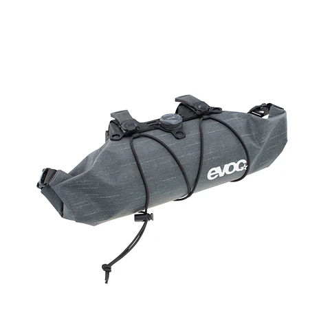 Bolso EVOC Manubrio Impermeable Boa 2.5L Gris