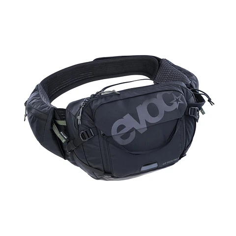 Banano EVOC Hip Pack Pro 3L Negro