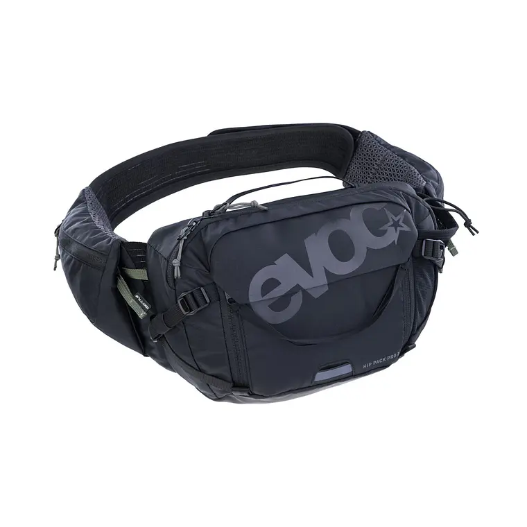 Banano EVOC Hip Pack Pro 3L Negro 1
