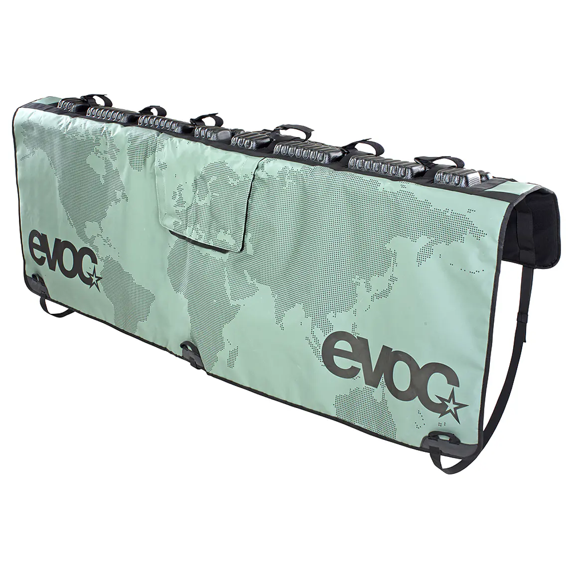 Protector Evoc Cubre Pick Up Oliva M/L 1